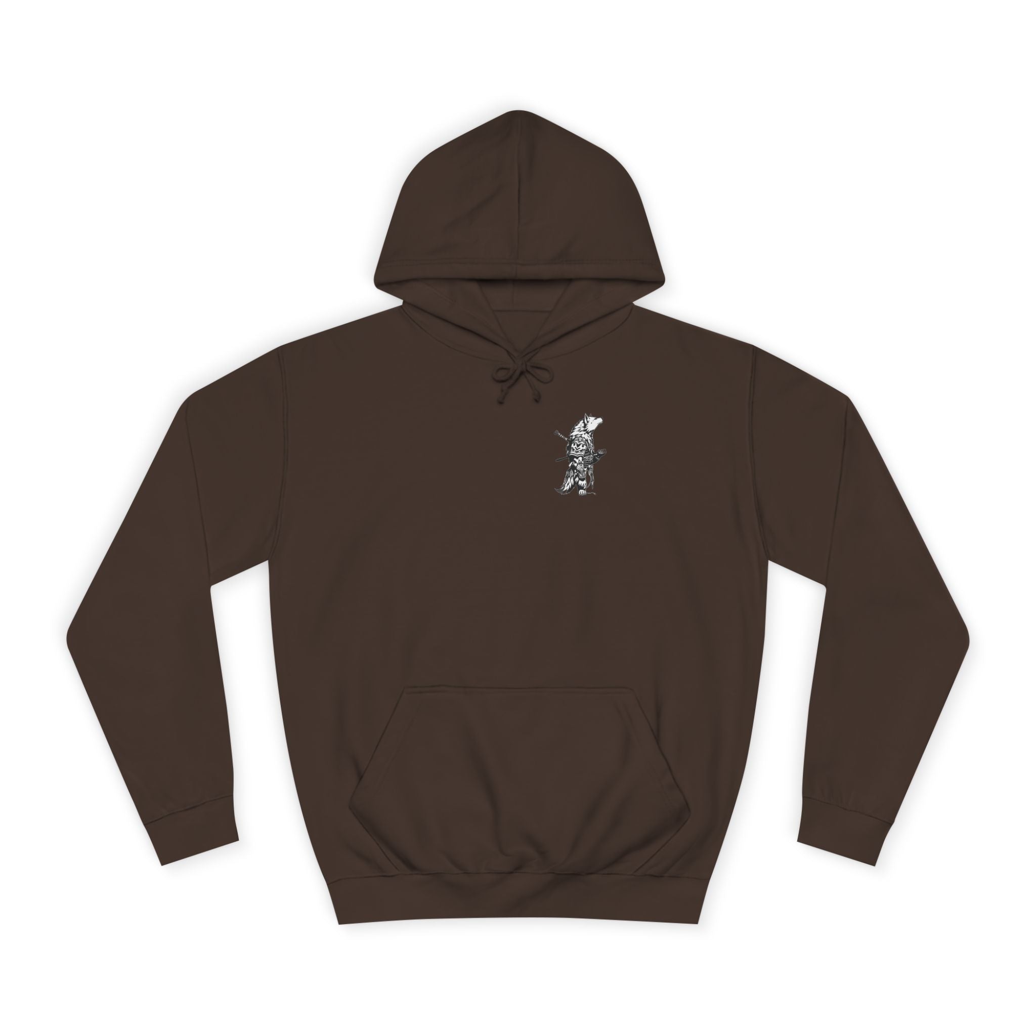 Wolf Warrior Hoodie
