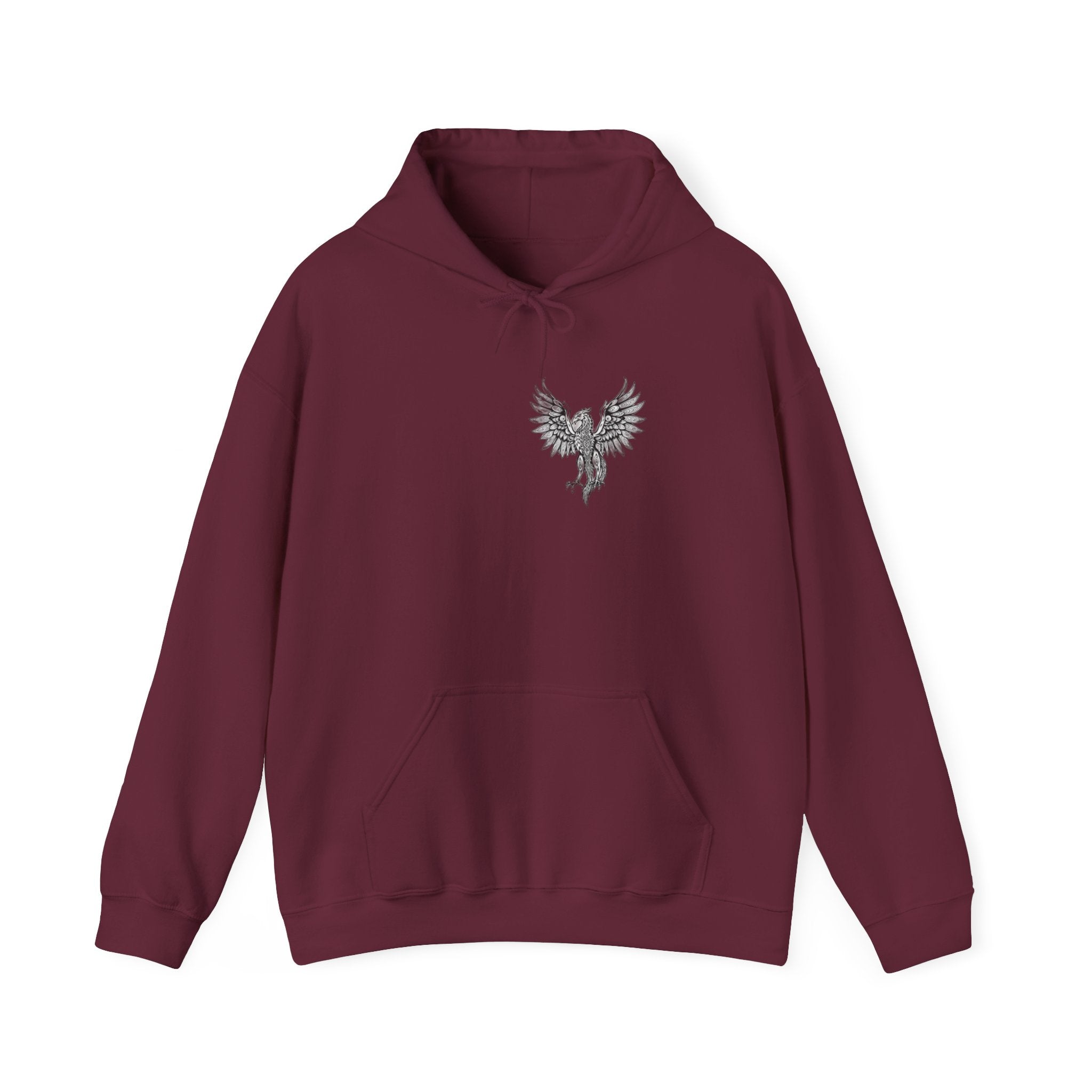 Tribal Gryphon Hoodie