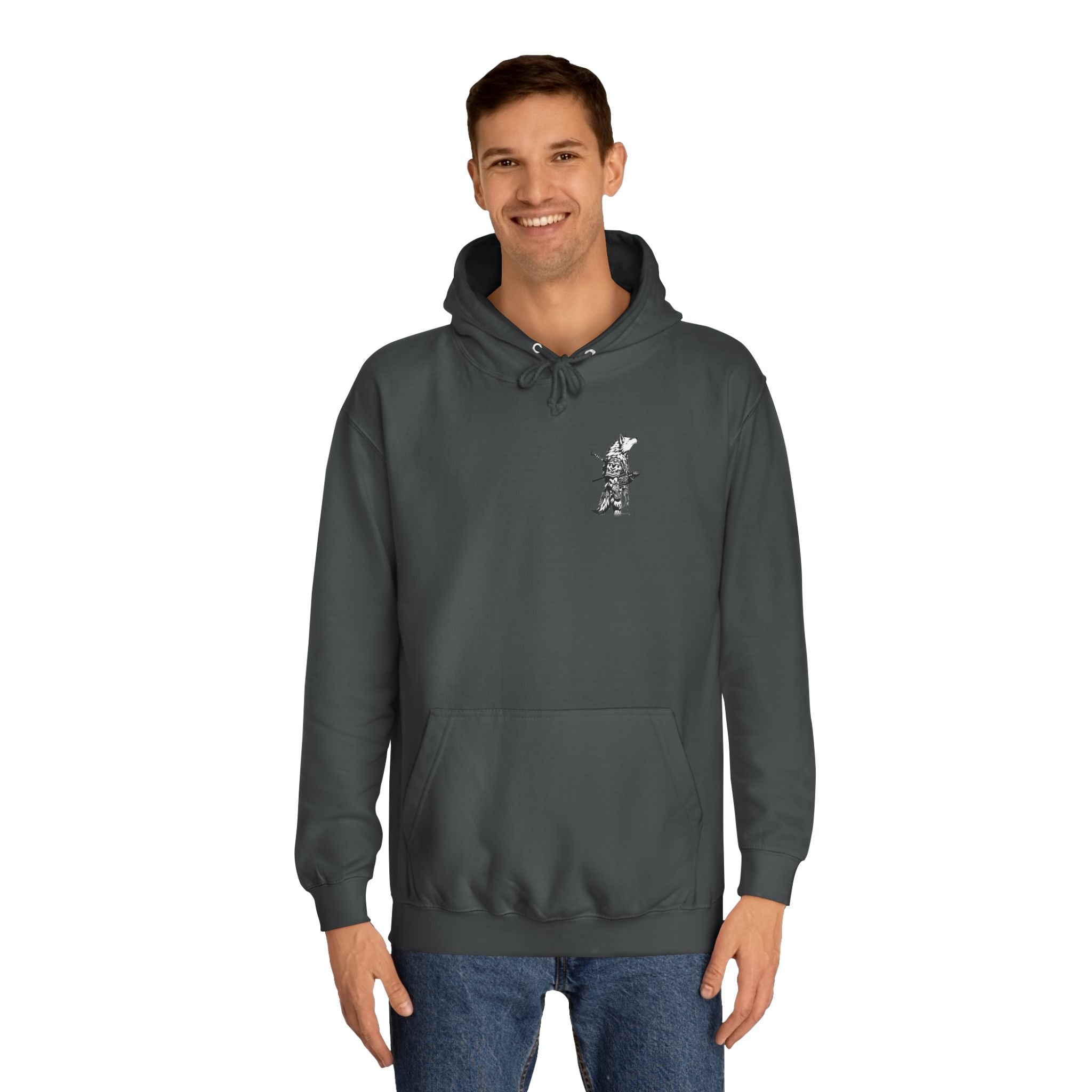 Wolf Warrior Hoodie