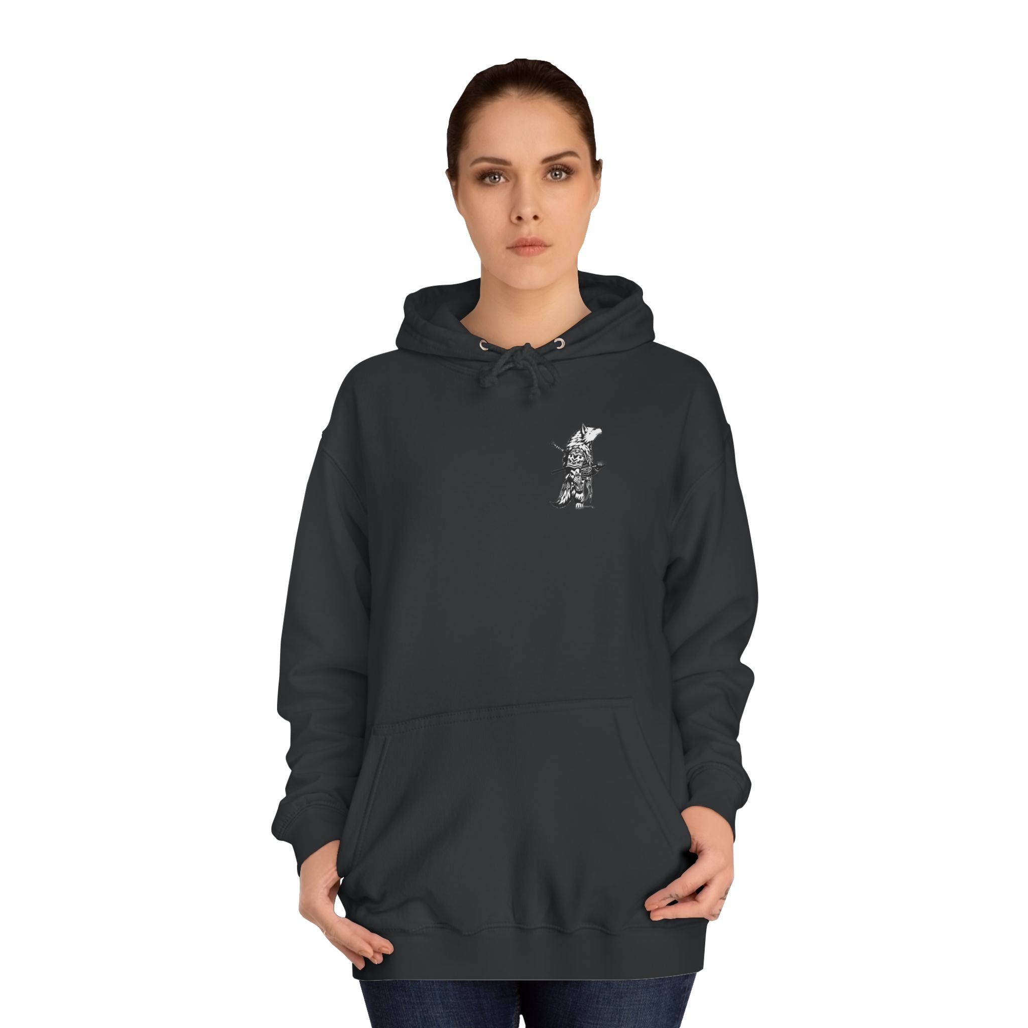 Wolf Warrior Hoodie