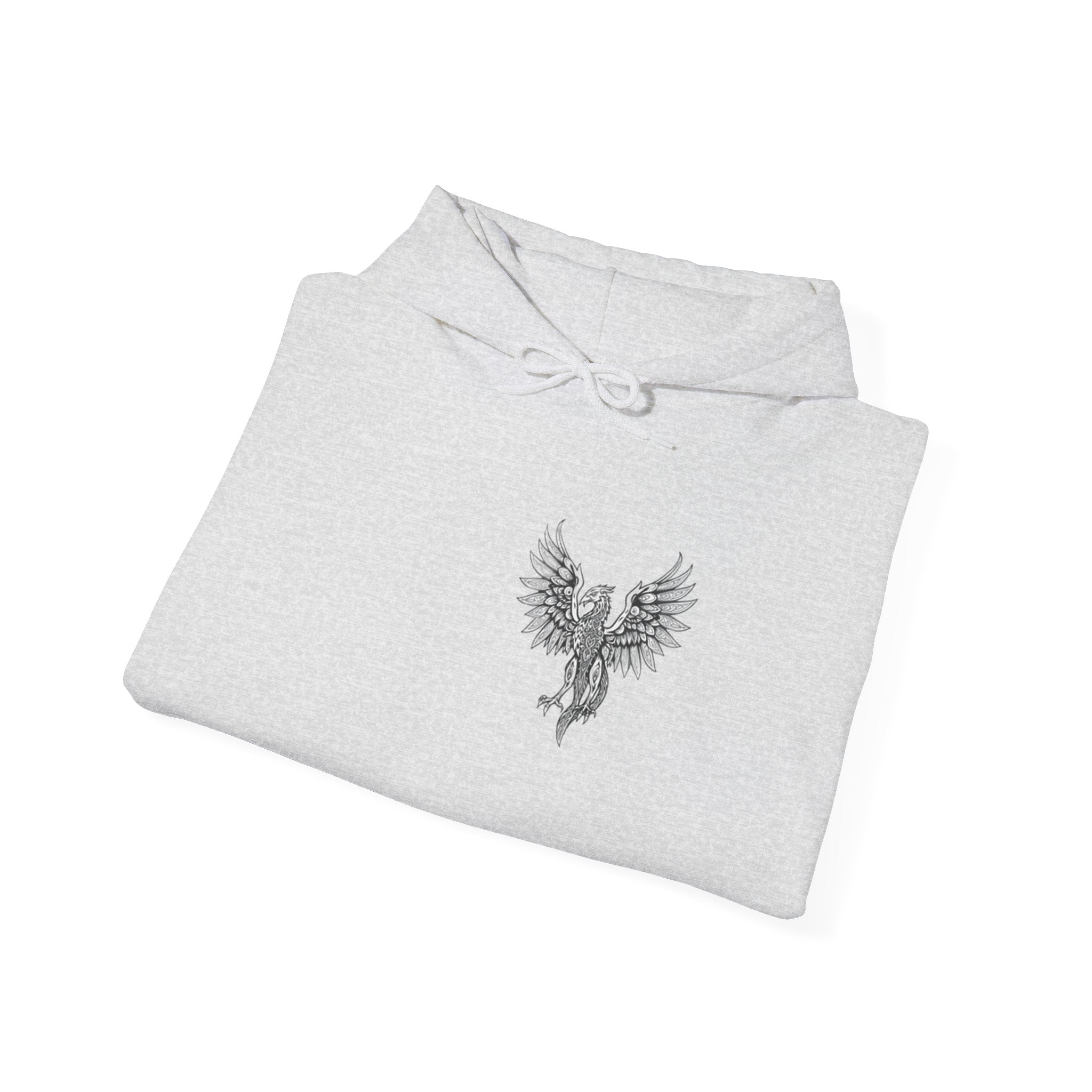 Tribal Gryphon Hoodie