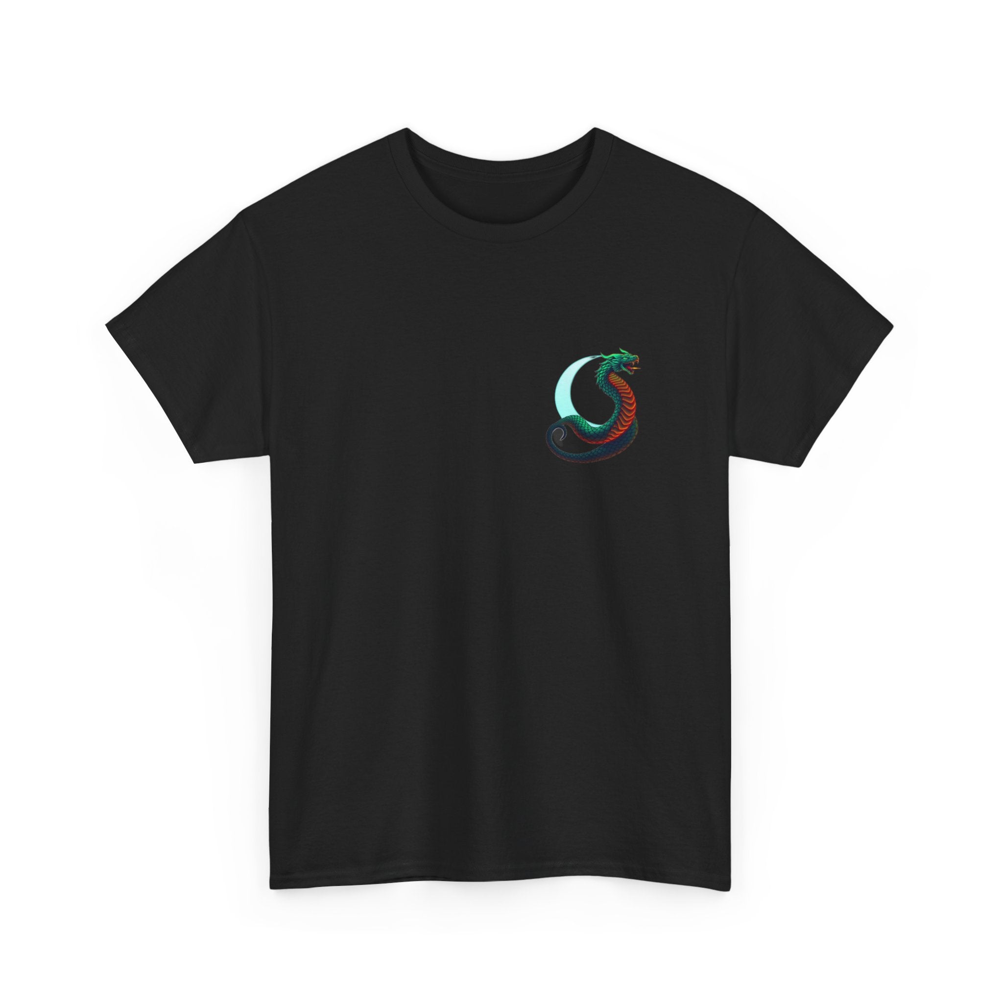 Jade Serpent Tee