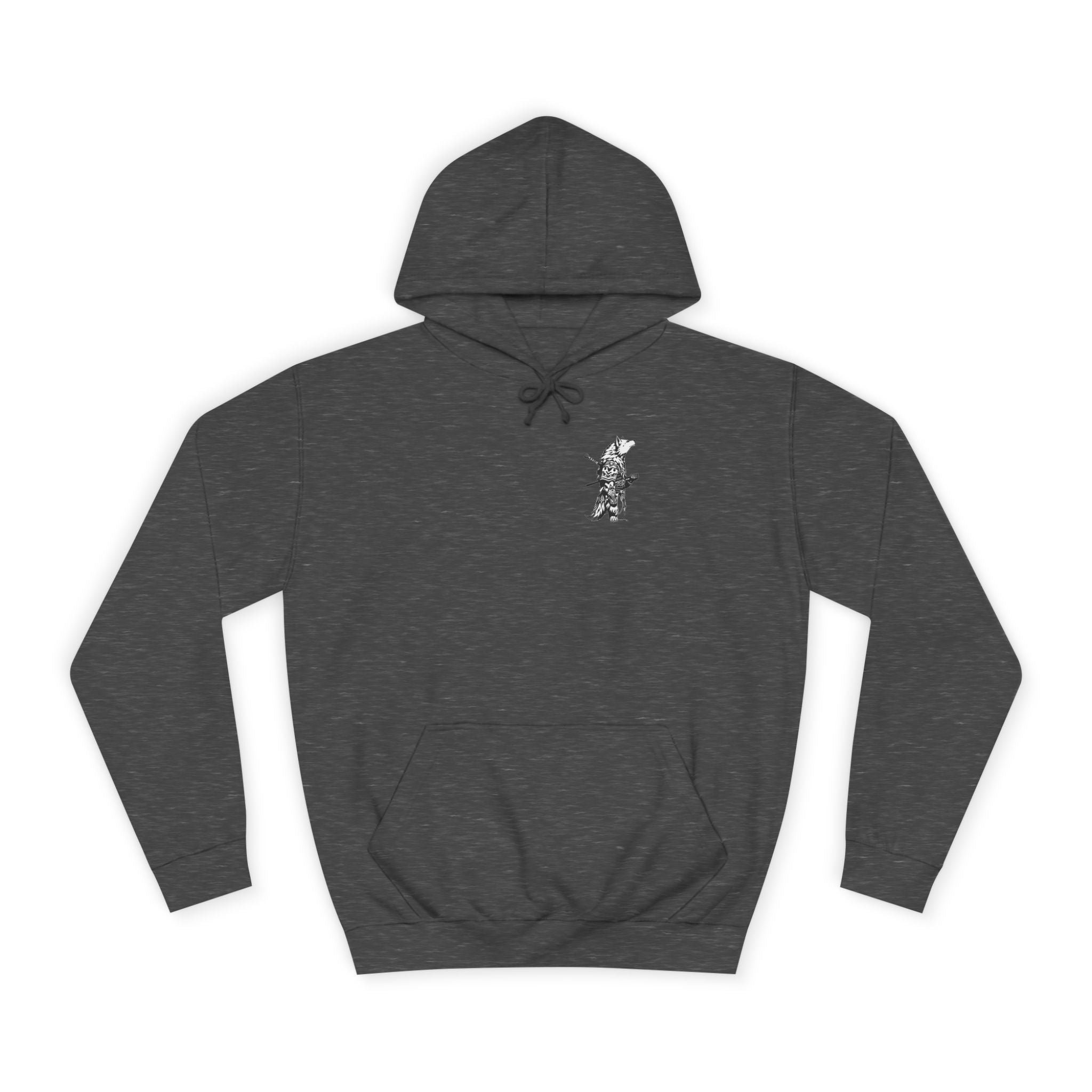 Wolf Warrior Hoodie