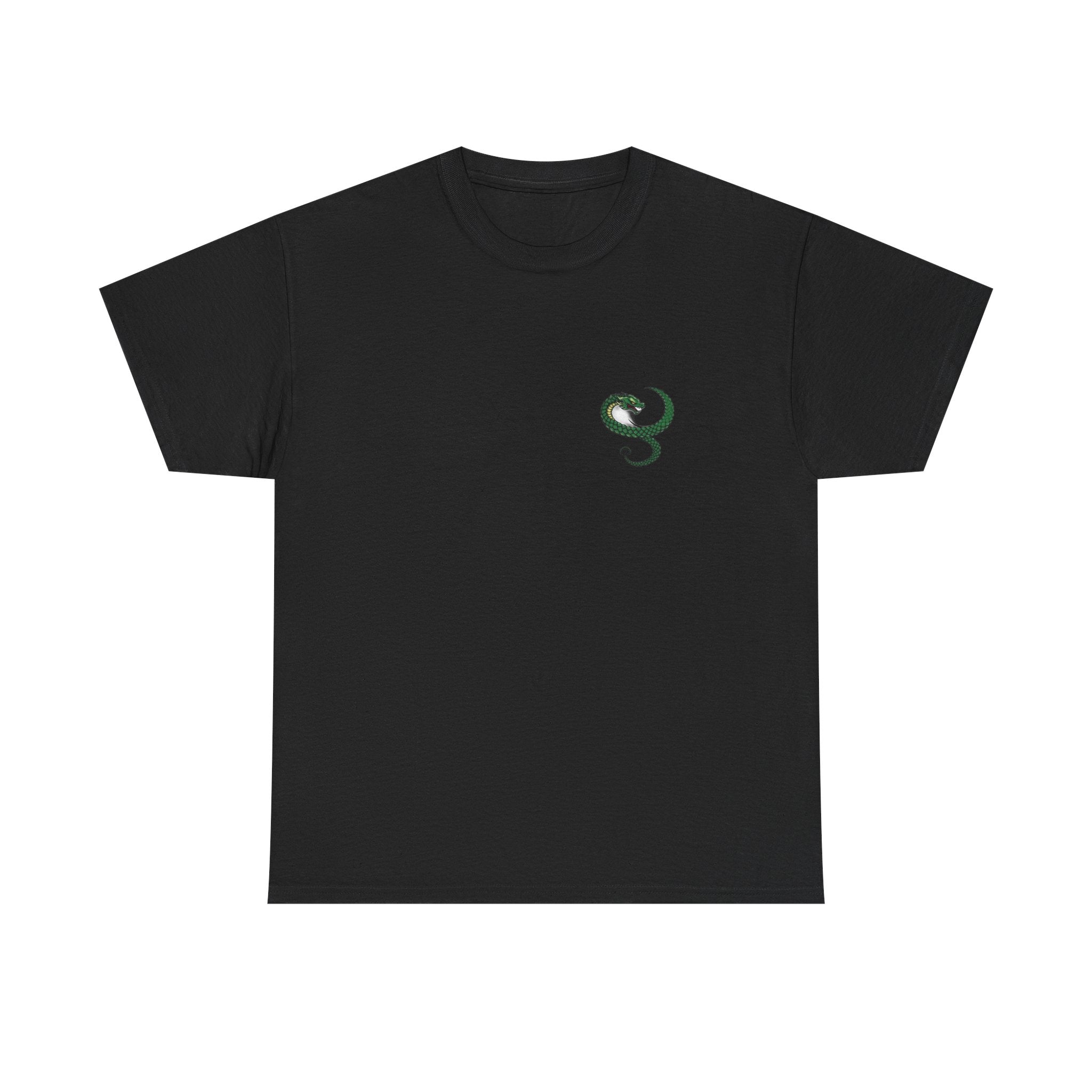 Jade Serpent Tee