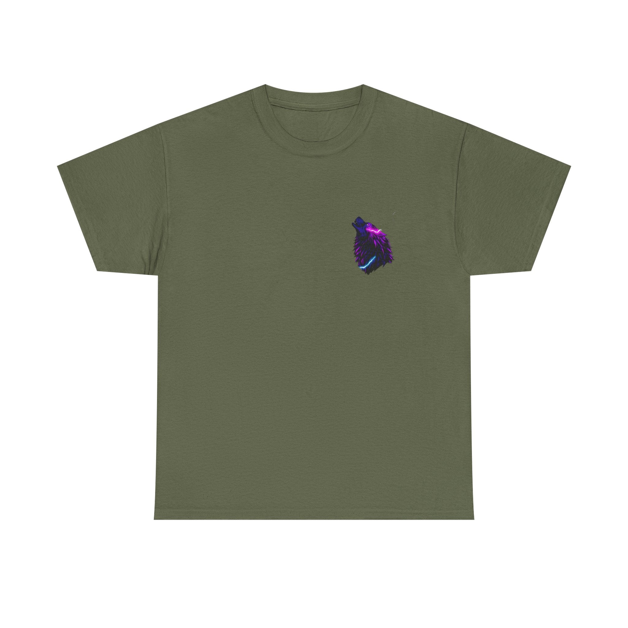 Thunder Wolf Tee